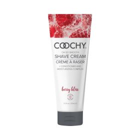 Coochy Berry Bliss Shave Cream (Option: 7.2oz)