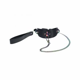 Ouch! Venice Collection (Option: Collar with Leash)