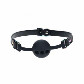 Ouch! Venice Collection (Option: Silicone Ball Gag)