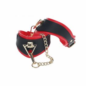Ouch! Milan Collection (Option: Leg Cuffs)