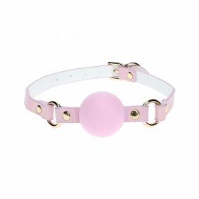 Ouch! Paris Collection (Option: Silicone Ball Gag)