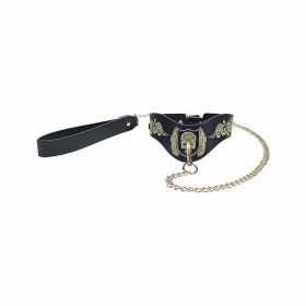 Ouch! London Collection (Option: Collar with Leash)