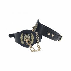 Ouch! London Collection (Option: Leg Cuffs)