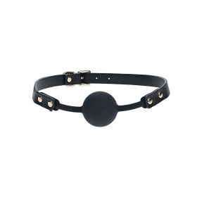 Ouch! London Collection (Option: Silicone Ball Gag)