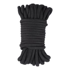 Me You Us Tie Me Up Rope 10m (Option: Black)
