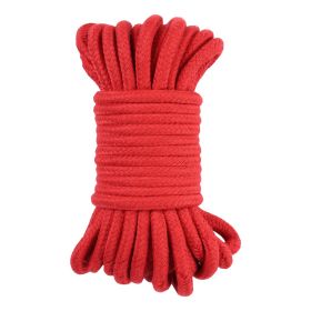 Me You Us Tie Me Up Rope 10m (Option: Red)