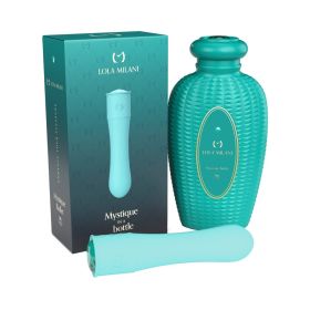 Lola Milani Mystique Bullet (Option: Emerald)
