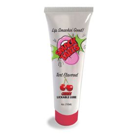 Smack Tarts Lick Sour (Option: Cherry Lube 4oz)