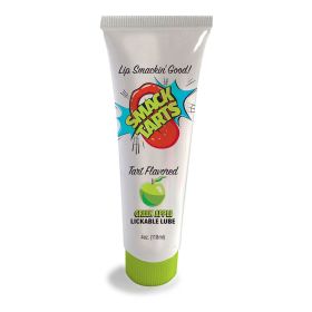 Smack Tarts Lick Sour (Option: GreenApple Lub 4oz)