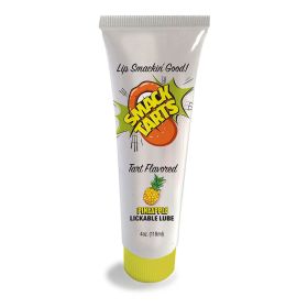 Smack Tarts Lick Sour (Option: Pineapple Lube 4oz)