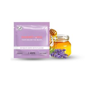 Sweetums Individual Wipes (Option: Honey Lavender)