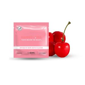 Sweetums Individual Wipes (Option: Cherry)