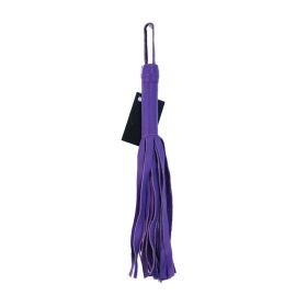 Soft Flogger 12" (Option: Purple)