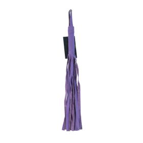 Soft Flogger 16" (Option: Purple)