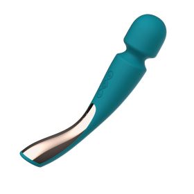 LELO Smart Wand 2 Medium (Option: Ocean Blue)