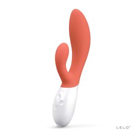 LELO Ina 3 (Option: Coral Red)