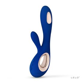 LELO Soraya Wave (Option: Midnight Blue)