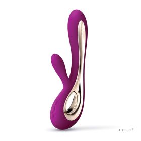 LELO Soraya 2 (Option: Deep Rose)