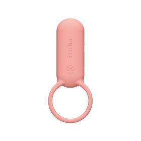 iroha SVR Ring (Option: Coral Pink)