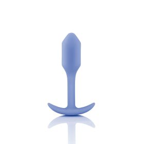 B-Vibe Snug Plug (Option: 1 (S) - Violet)