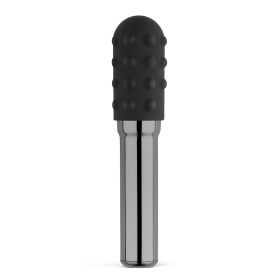 Le Wand Chrome Grand Bullet (Option: Black)