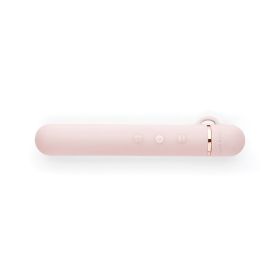 Le Wand Chrome Baton (Option: Rose Gold)