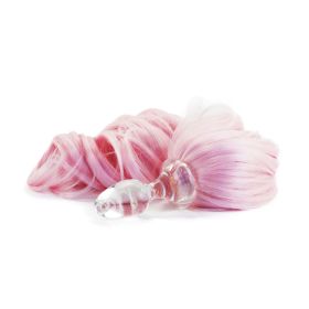Crystal Delights My Lil Pony Tail (Option: Pink)