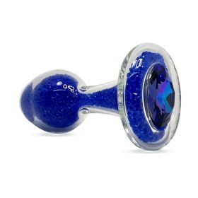 Crystal Delights Sparkle Plug (Option: Blue)