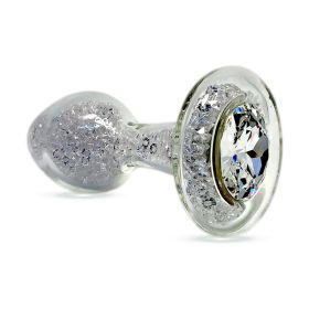 Crystal Delights Sparkle Plug (Option: Clear)