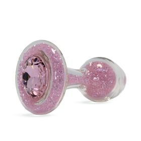Crystal Delights Sparkle Plug (Option: Pink)