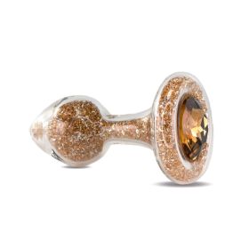 Crystal Delights Sparkle Plug (Option: Gold)