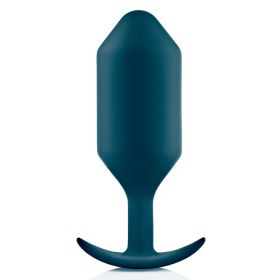 B-Vibe Snug Plug (Option: 6 (XXXL) - Marine)