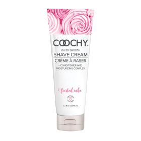 Coochy Shave Cream 7.2oz (Option: Frosted Cake)