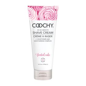 Coochy Shave Cream 12.5oz (Option: Frosted Cake)