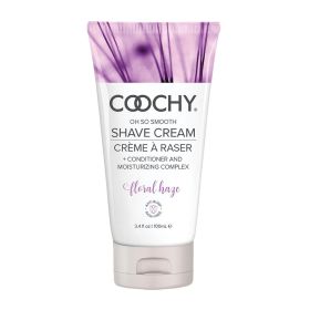 Coochy Shave Cream 3.4oz (Option: Floral Haze)