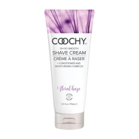 Coochy Shave Cream 12.5oz (Option: Floral Haze)