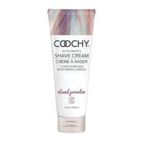 Coochy Shave Cream 7.2oz (Option: Island Paradise)
