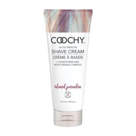 Coochy Shave Cream 12.5oz (Option: Island Paradise)