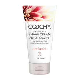 Coochy Shave Cream 3.4oz (Option: Sweet Nectar)
