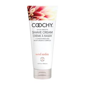 Coochy Shave Cream 12.5oz (Option: Sweet Nectar)