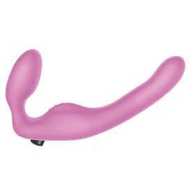 Wet for Her Union Strapless Double Dil Small (Option: Pink)