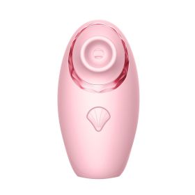 Luv Inc Triple-Action Clitoral Vibrator (Option: Pink)