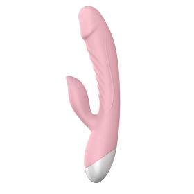 Luv Inc Rabbit Vibrator (Option: Pink)