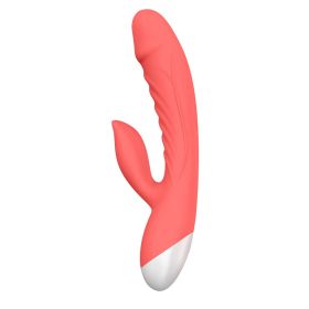 Luv Inc Rabbit Vibrator (Option: Coral)