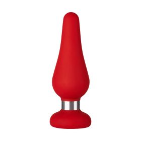 FORTO F-21 Teardrop (Option: Red Medium)