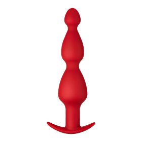 FORTO F-52 Cone Beads (Option: Red)