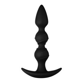 FORTO F-42 Spiral Beads (Option: Black)