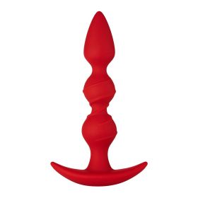 FORTO F-42 Spiral Beads (Option: Red)