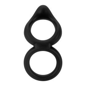 FORTO F-88 Double C-Ring (Option: Black)