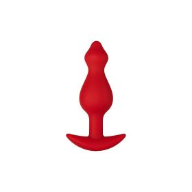 FORTO F-78 Pointee Plug (Option: Red Small)
